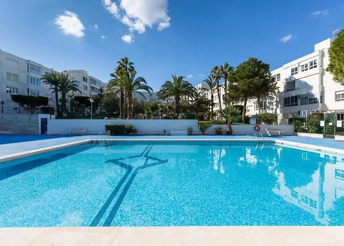 Dados Inn Apartament Gran Alacant