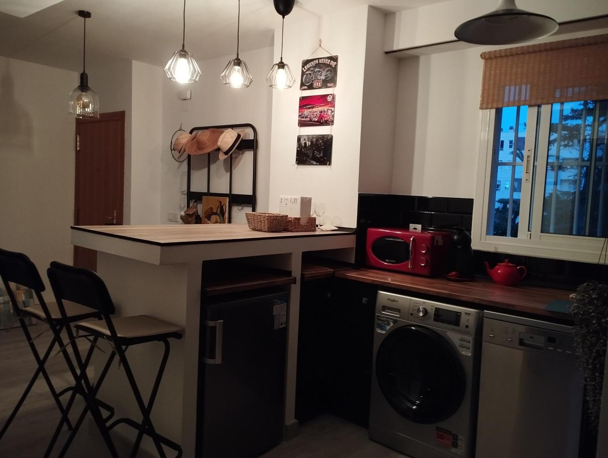 Dados Apartment