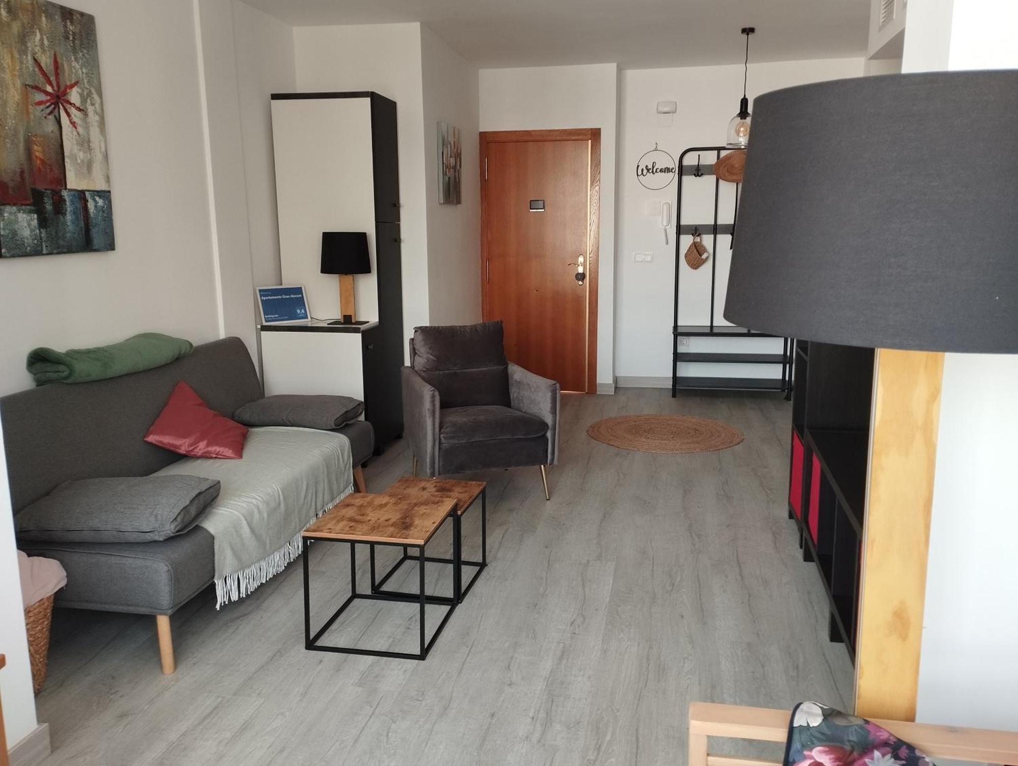 Apartment Dados